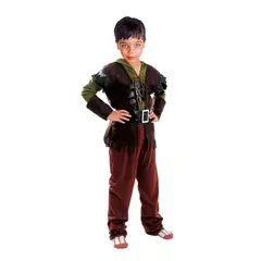 GENERICO - Disfraz Infantil León talla 3-4 años