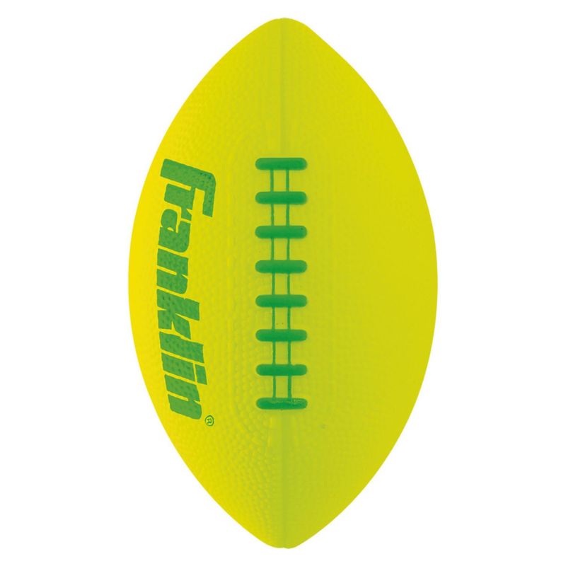 FRANKLIN - Balón Espuma Mini Fútbol Americano Amari Franklin