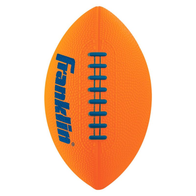 FRANKLIN - Balón Espuma Mini Fútbol Americano Naran Franklin