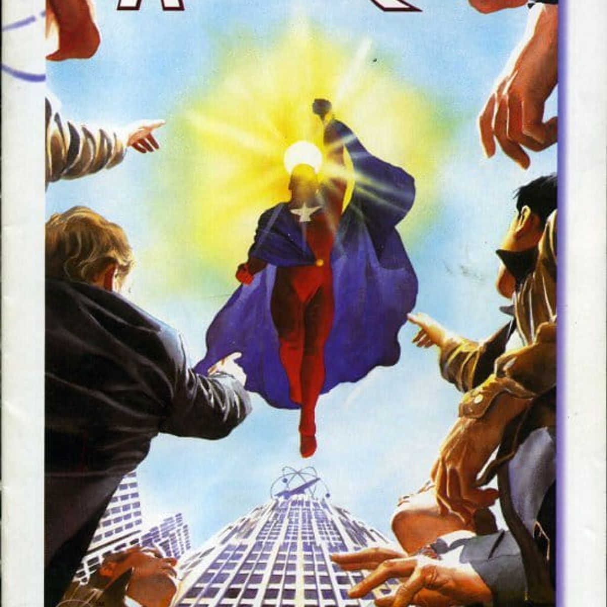 Planeta Agostini - Astro City Vol. 1 – Números 1 al 5 de 6 – Planeta DeAgostini