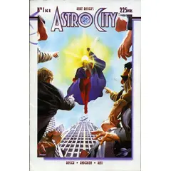 Planeta Agostini - Astro City Vol. 1 – Números 1 al 5 de 6 – Planeta DeAgostini
