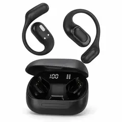 HOCO - Audifonos Open Ear EA11 Con Gancho Y Estuche Digital