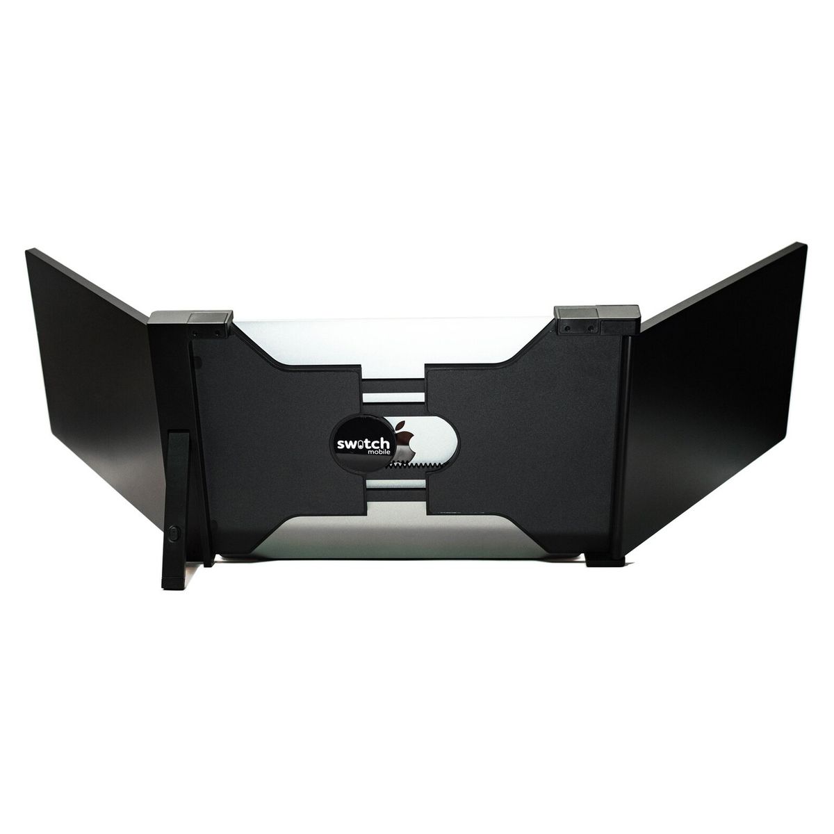 GENERICO - Triple Monitor Portátil 11,6 Funda Protectora