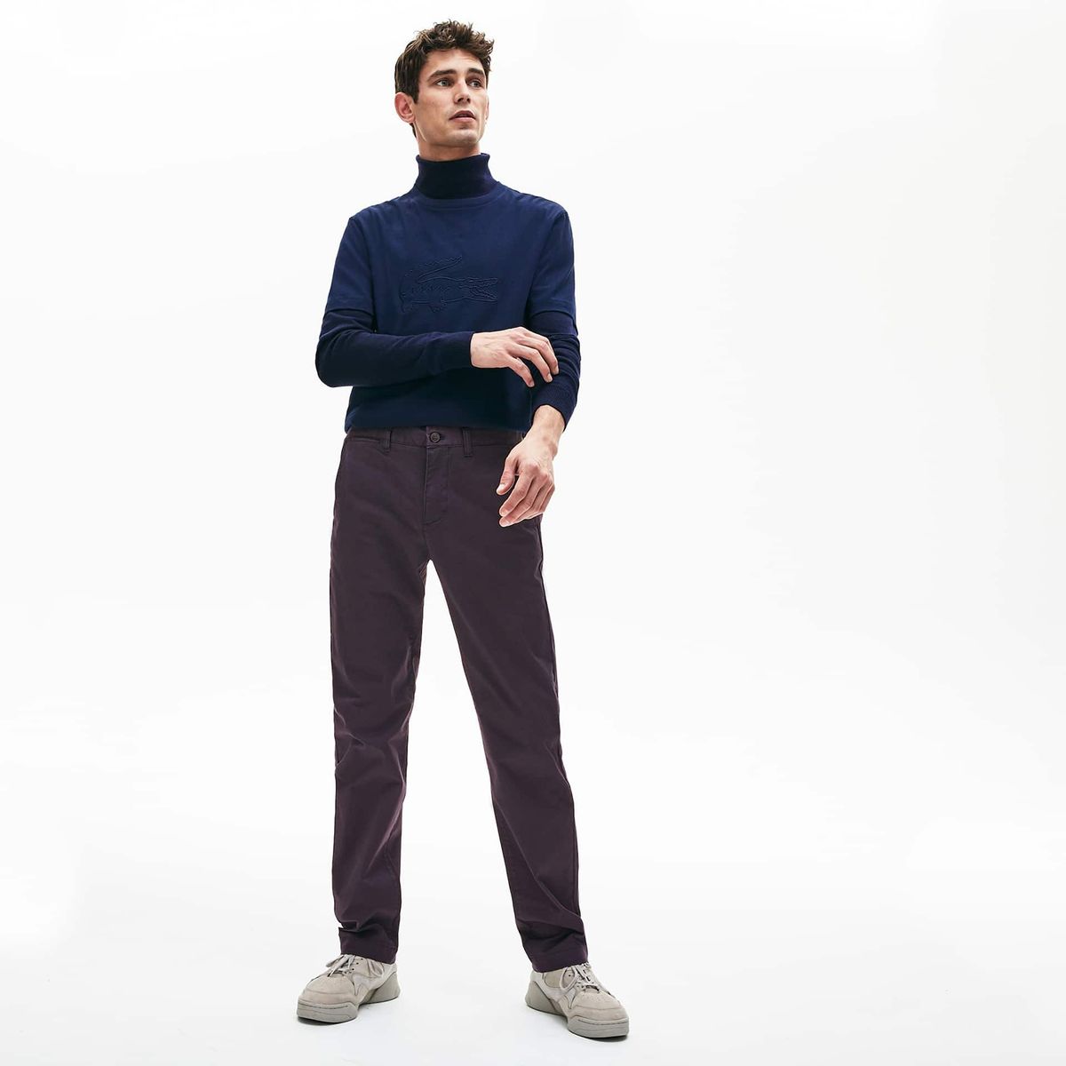 LACOSTE - Pantalón de Hombre