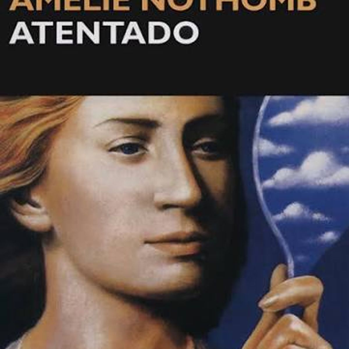 CIRCE - Libro Atentado  Amelia Nothomb