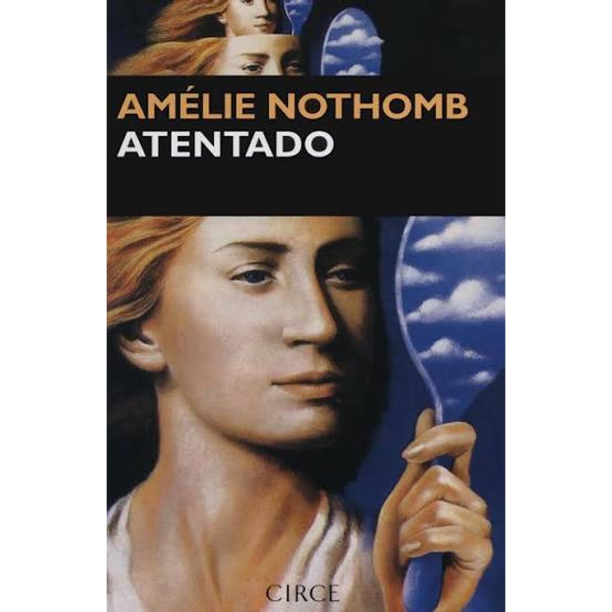 CIRCE - Libro Atentado  Amelia Nothomb