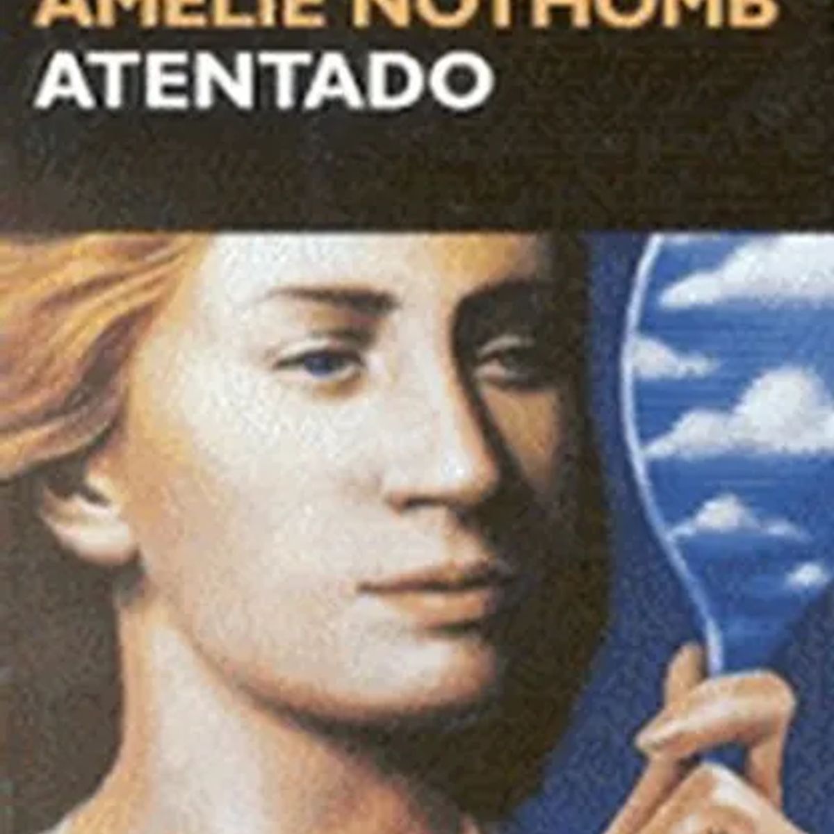 CIRCE - Libro Atentado  Amelia Nothomb