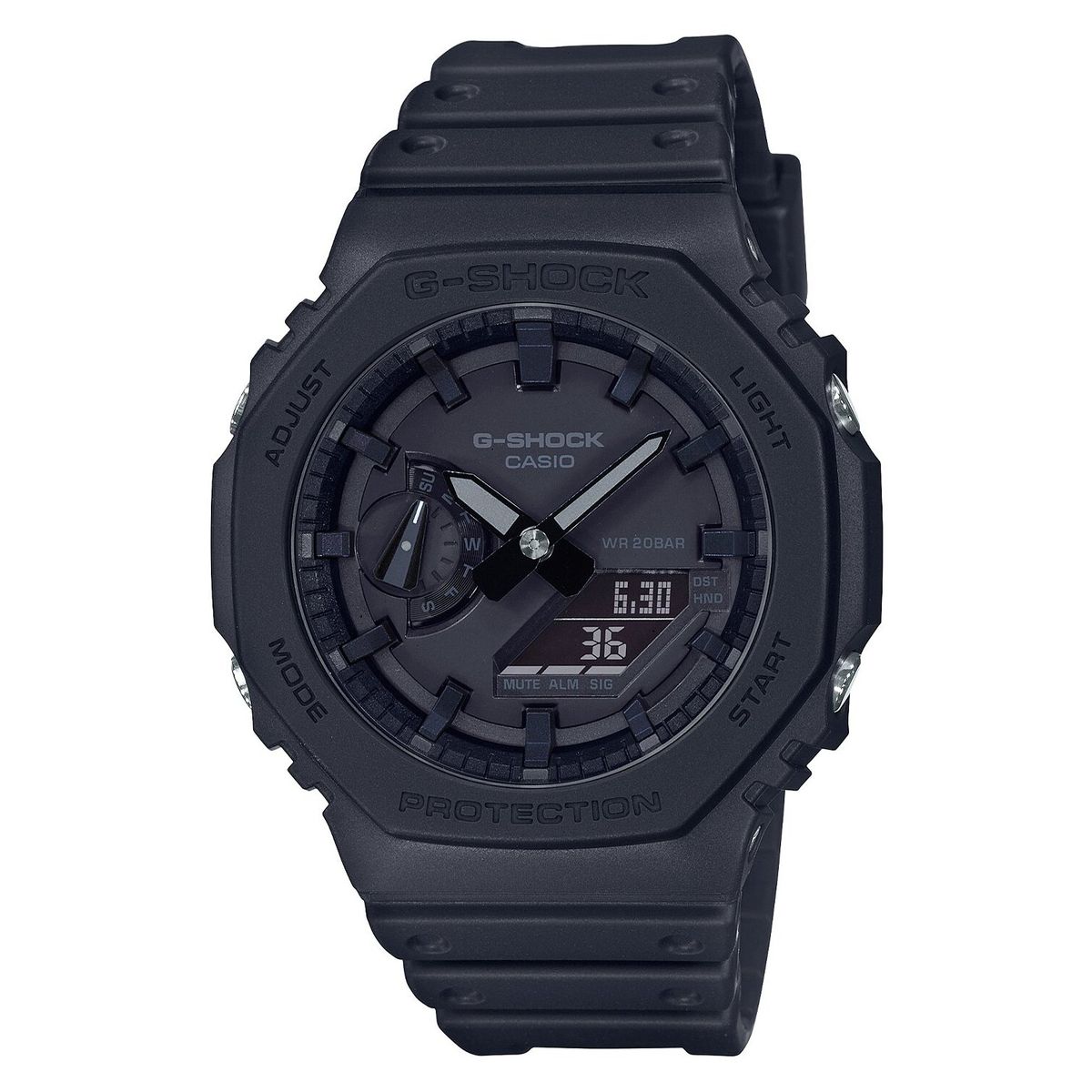 G-SHOCK - Reloj G-Shock Ga-2100-1A1Dr