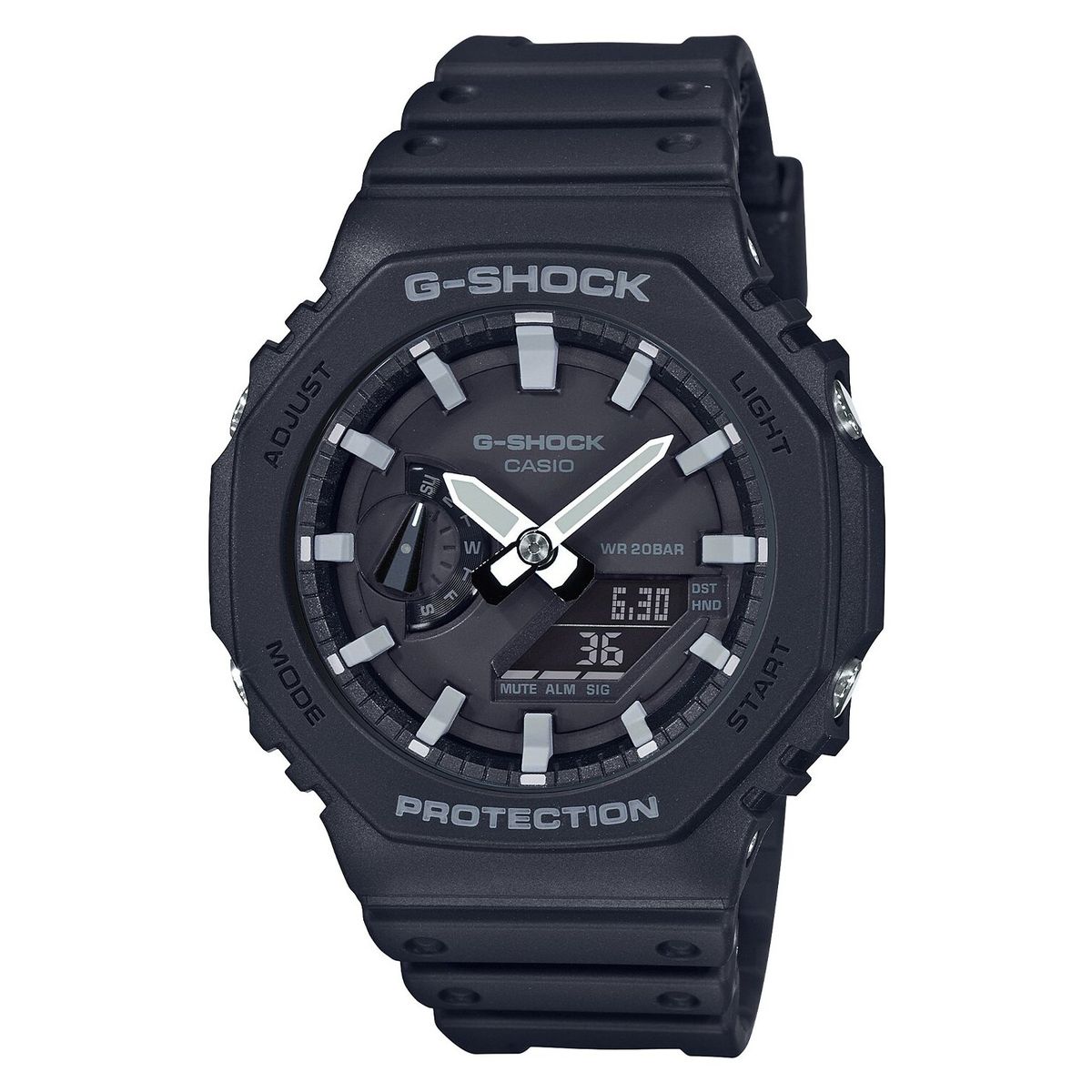 G-SHOCK - Reloj G-Shock Ga-2100-1Adr