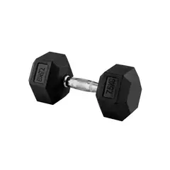 GENERICO - Par Mancuerna Hexagonal 7.5kg C/U