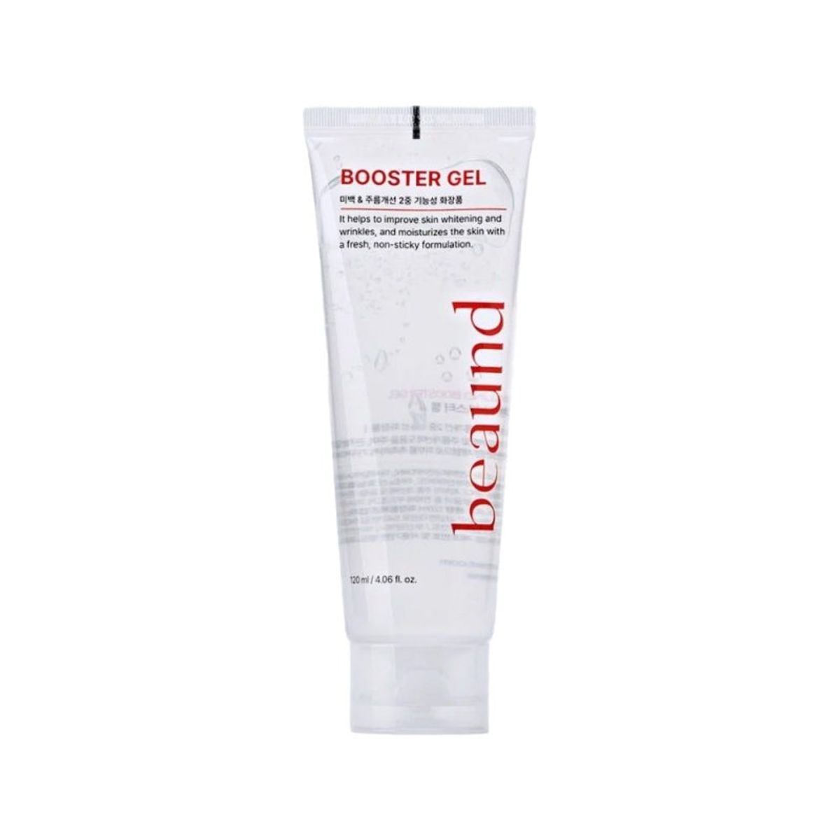 BEAUND - Gel Conductor e Hidratante Potenciador - Beaund Booster Gel