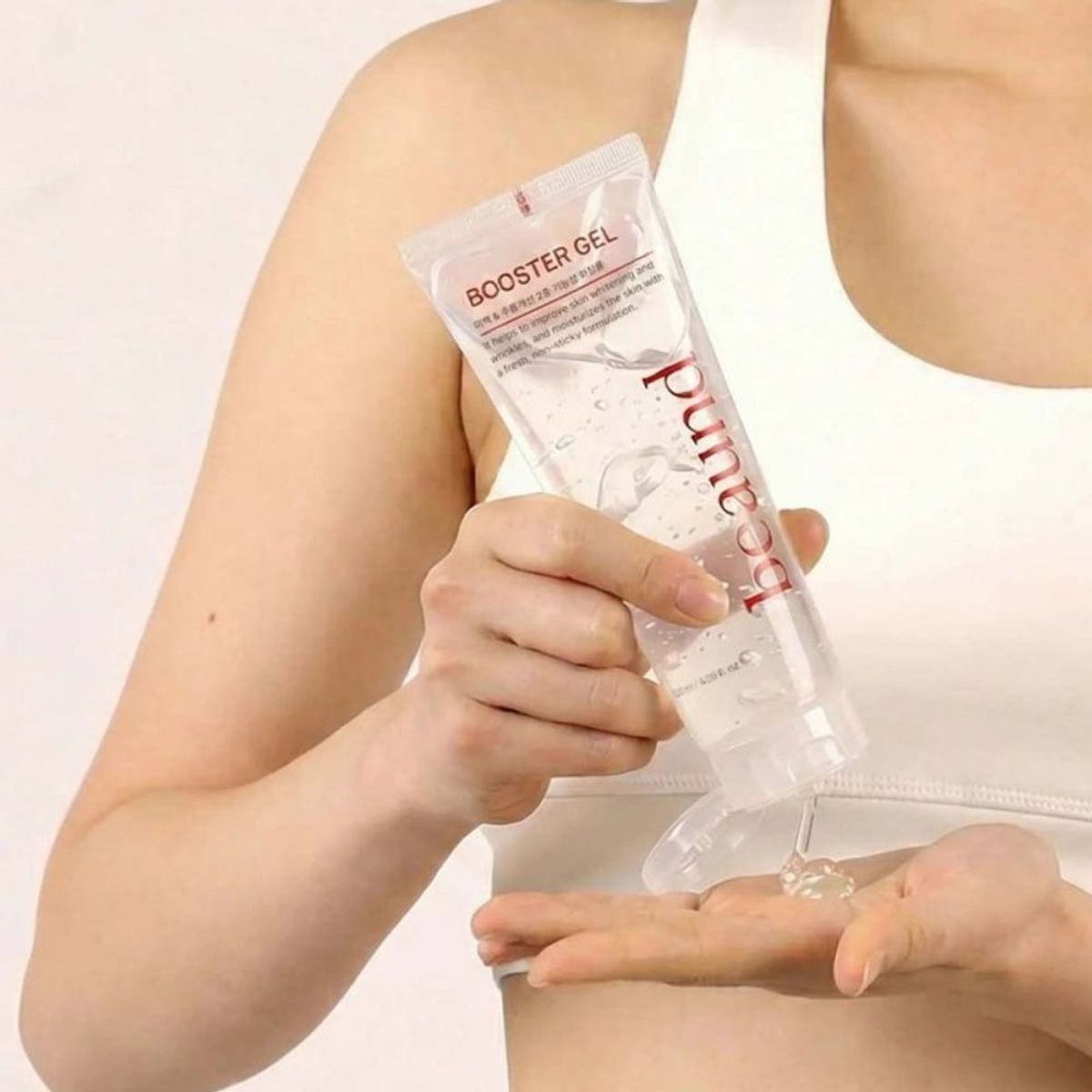 BEAUND - Gel Conductor e Hidratante Potenciador - Beaund Booster Gel