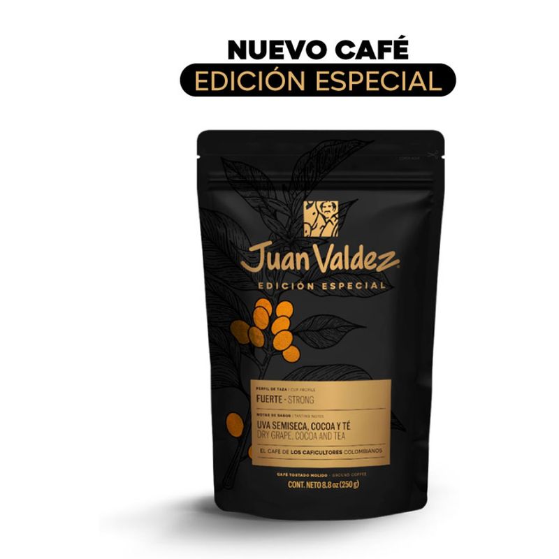 JUAN VALDEZ - Café Juan Valdez Edición Especial 250 gr