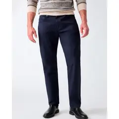 GUESS - Pantalon Riverside Woven Mason Azul