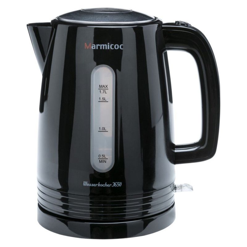 MARMICOC - Hervidor De Agua Eléctrico Ma3650 1.7 Lt Marmicoc