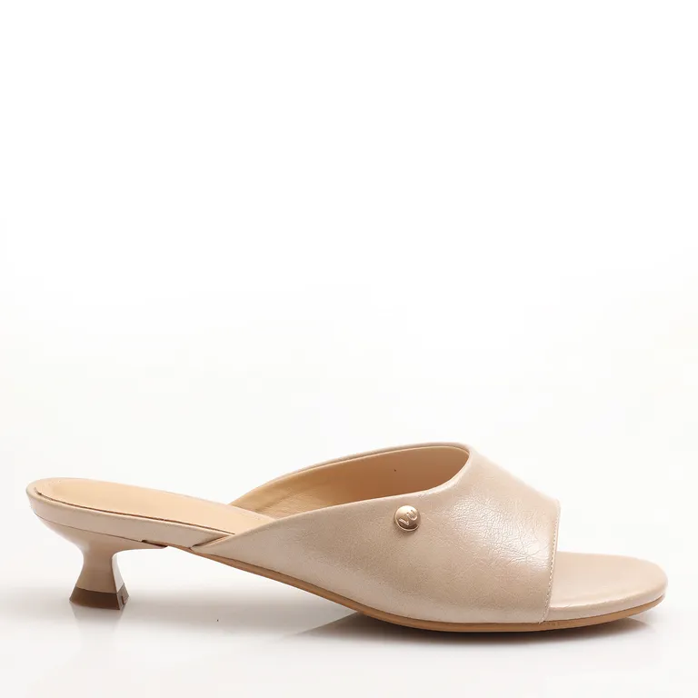 Sandalia Mujer Solea Formentera Beige