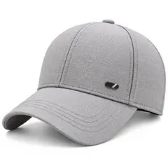 COLETTE - Gorra Béisbol Unisex Camden Algodón Ajustable