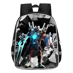 GENERICO - Titan Camara Mochila Escolar Skibidi Toilet Titan Camaraman