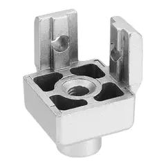 BASE - Para Pata Ajustable Perfil Tslot 30x30 mm pack 4und