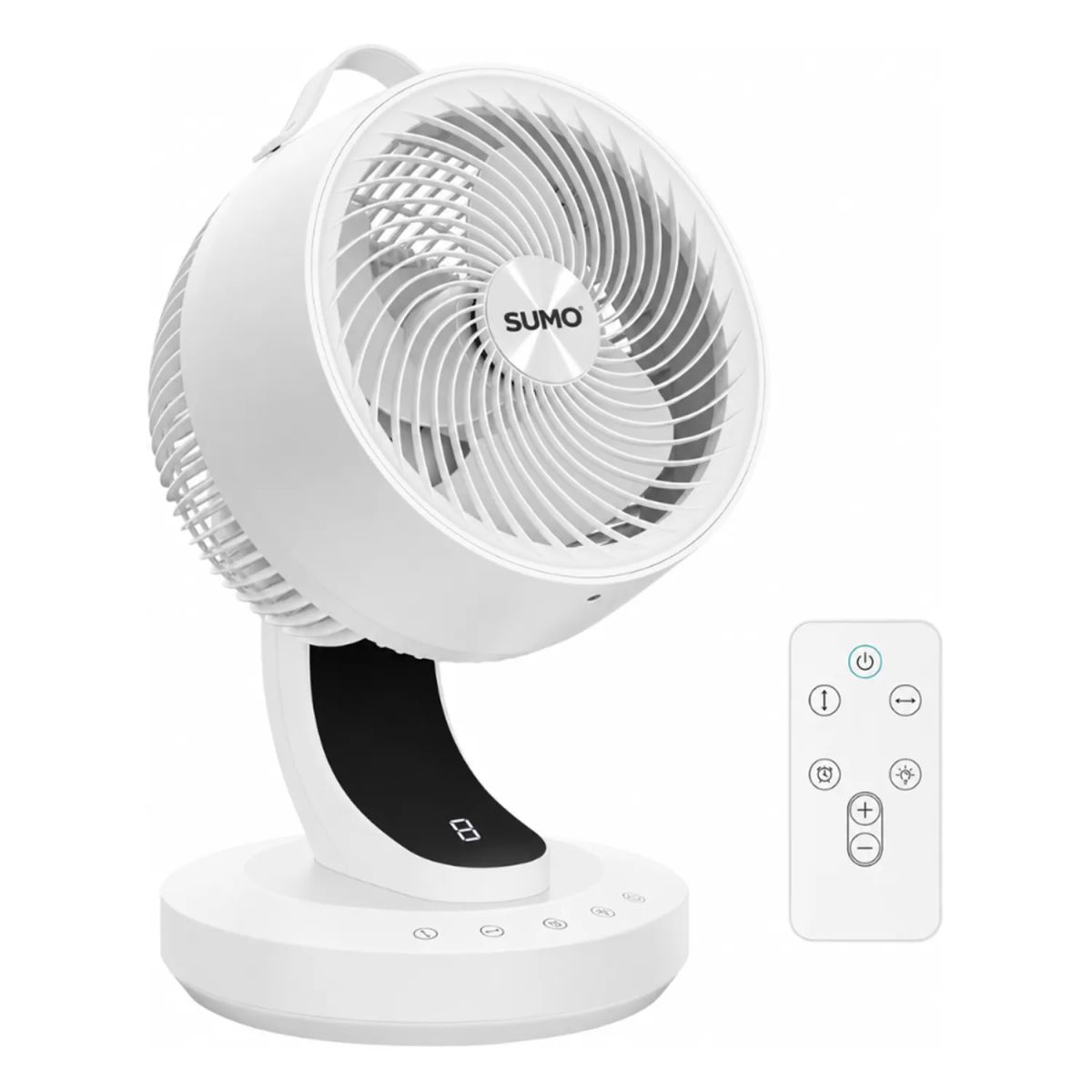 Ventilador Silencioso Orbit VM-45 Brisa Envolvente, marca SUMO - Foto Principal