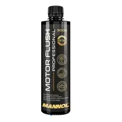 MANNO - Limpiador Interno De Motor Mannol Motor Flush Profesional