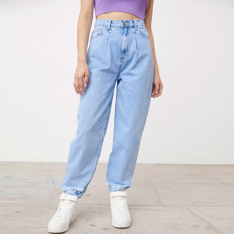 SYBILLA - Sybilla Jeans Slouchy Tati Fernández