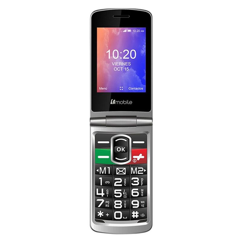 BMOBILE - BMobile SeniorPhone C40