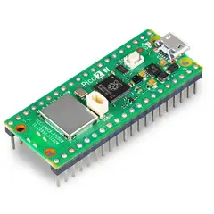 GENERICO - Raspberry Pi Pico 2 W provisto de conectores soldados