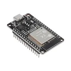 GENERICO - Placa Computadora ESP32 de 30 Conexiones Tipo C con WiFi e Integración Bluetooth