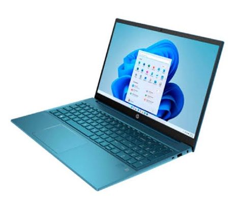NOTEBOOK PAVILION RYZEN 7 VEGA 8 SSD512GB M.2 24GB RAM 15,6"