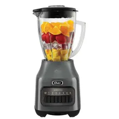 OSTER - Licuadora Vaso Vidrio 1500ml 800W BLSTPEG-GPB/RPB