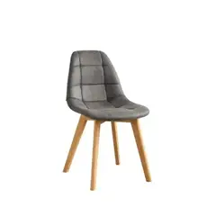 GENERICO - Silla Capitone Pu Vintage