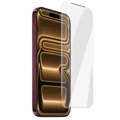 GENERICO - Lámina De Vidrio Completa Para Iphone 18 Pro Max - Clear