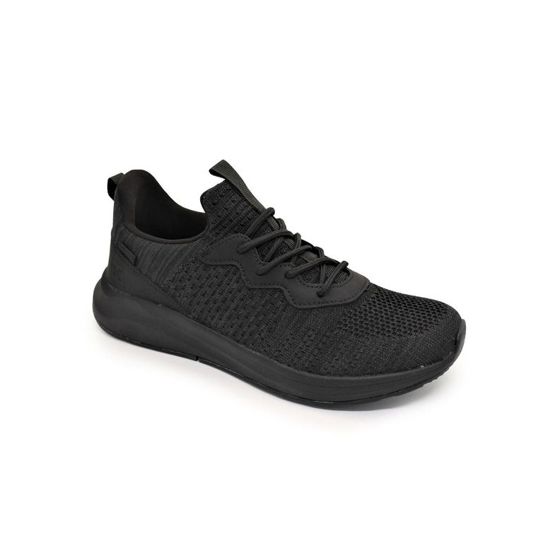 Zapatillas Hombre Textil Grant-0-78 Negro