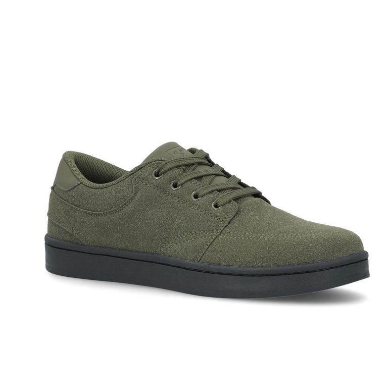 Zapatillas Hombre Textil Alvor-0-24 Verde