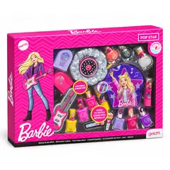 GELATTI - Set Barbie 9 Esmaltes + Pinta Pelo + Scrunchie