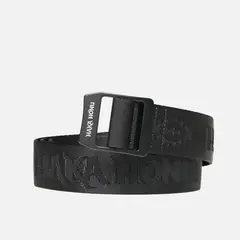 HAKA HONU - Cinturón Unisex Afirmalos Negro