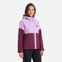 HAKA HONU - Chaqueta Mujer Terral Lila