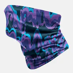 HAKA HONU - Headex Unisex La Tortuga Print Morado