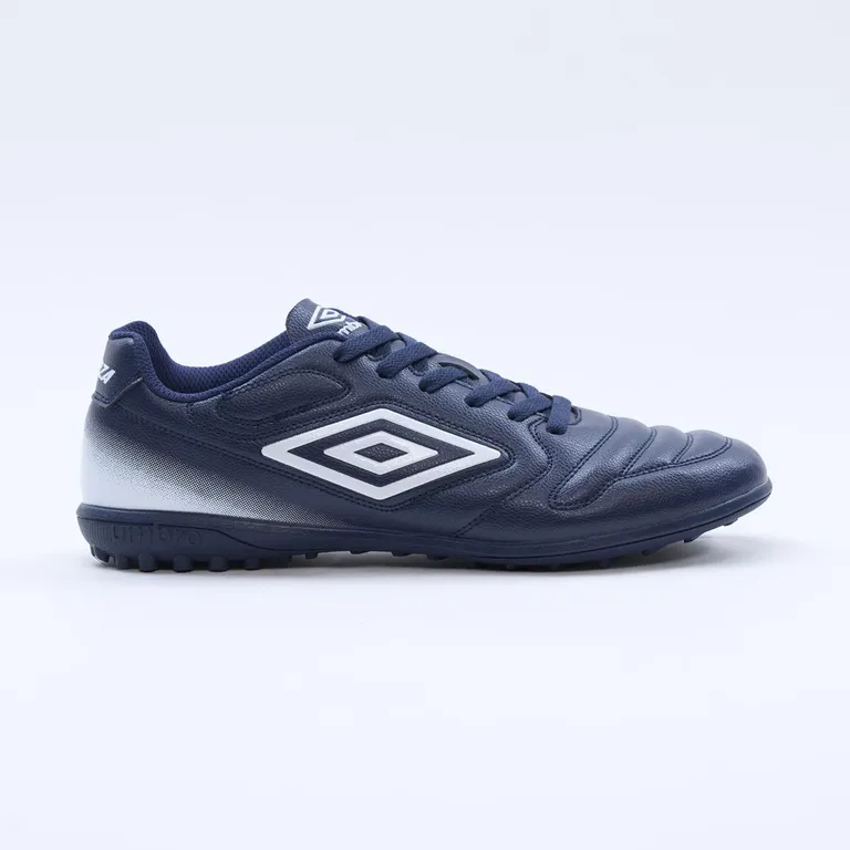 Zapatilla Fútbol Forza III TF Hombre Azul