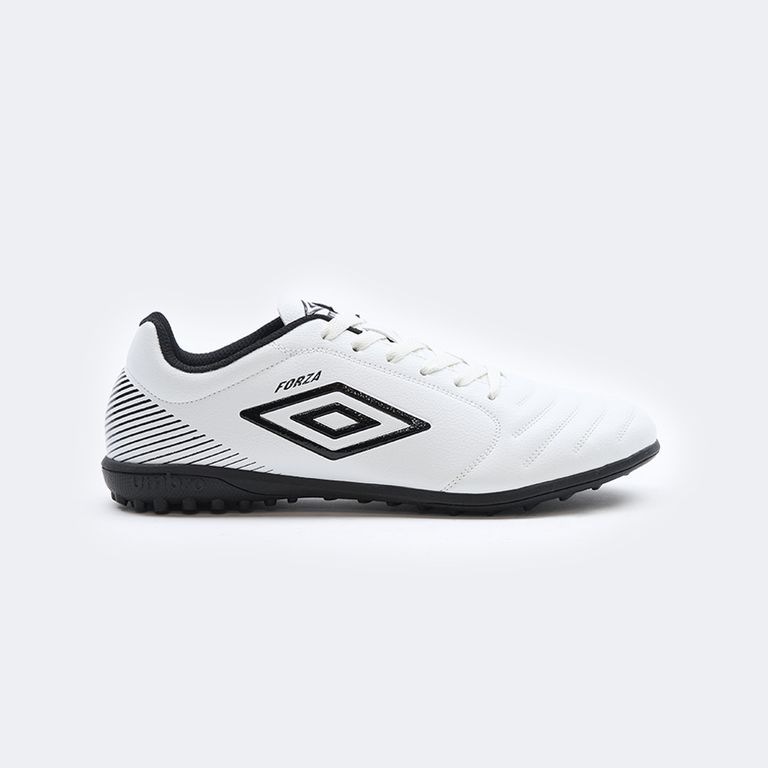 Zapatilla Baby Fútbol Forza II TF Hombre Blanco