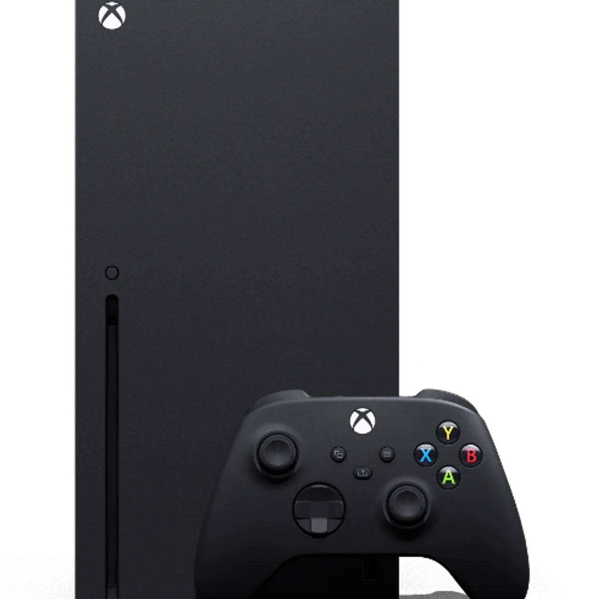 MICROSOFT - Microsoft Xbox Series X 1TB Negro con Lector de Discos 4K UHD