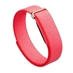 FITBIT - Google Air Smartband Berry