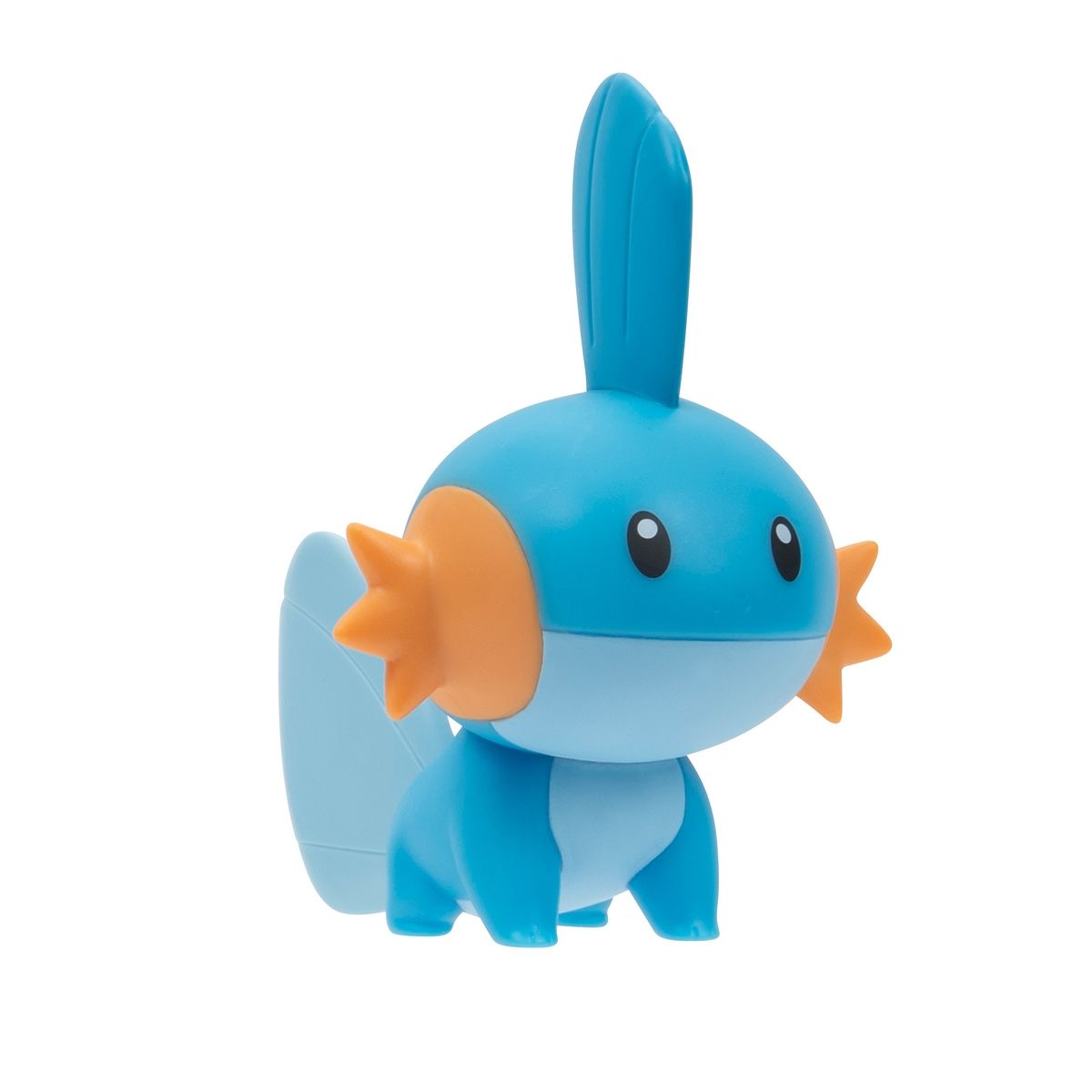 POKEMON - Figura vinilo 10 cm pokémon - mudkip