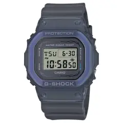 G-SHOCK - Reloj Digital hombre DW-5600RS-8D gris