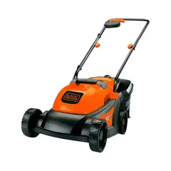 BLACK+DECKER - Cortadora De Pasto Eléctrica 1000w Gr3000-b2c