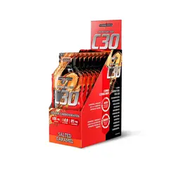 INTEGRALMEDICA - GEL ENERGIZANATE C30 INTEGRALMÉDICA - 10 UND - CON CAFEÍNA - CARAMELO SALADO