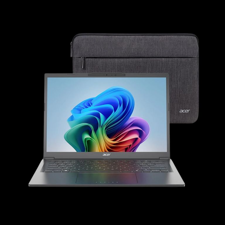 Notebook Aspire 14 AI con Intel Core Ultra 5 16GB y 1TB SSD