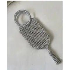 GENERICO - Cartera Diana tejida a crochet