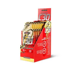 INTEGRALMEDICA - GEL ENERGIZANATE C30 INTEGRALMÉDICA - 10 UND - SIN CAFEÍNA - BANANA